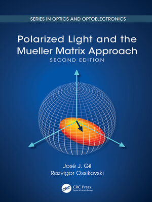 cover image of Polarized Light and the Mueller Matrix Approach